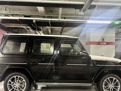 2026 Mercedes-BENZ G-CLASS 照片 3