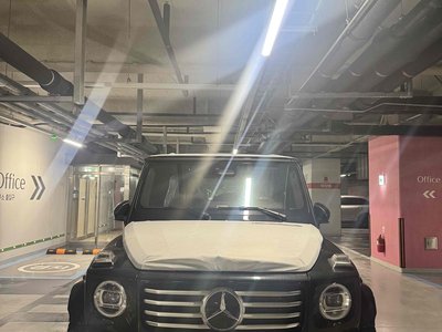 2026 Mercedes-BENZ G-CLASS 照片 1