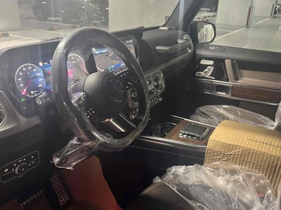 2026 Mercedes-BENZ G-CLASS 照片 8