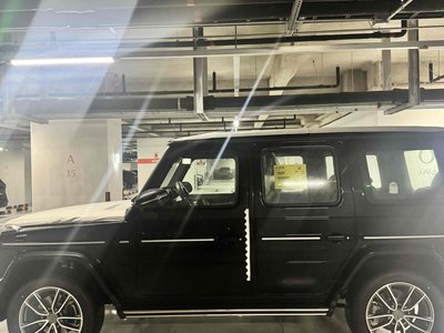 2026 Mercedes-BENZ G-CLASS 照片 4