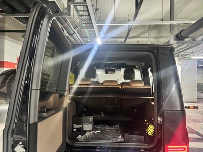 2026 Mercedes-BENZ G-CLASS 照片 6