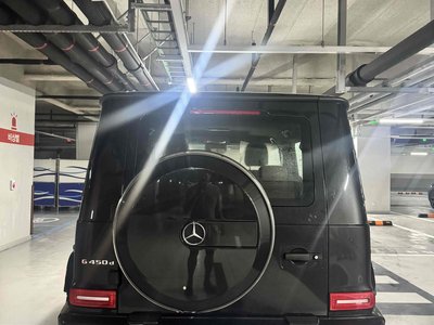 2026 Mercedes-BENZ G-CLASS 照片 2