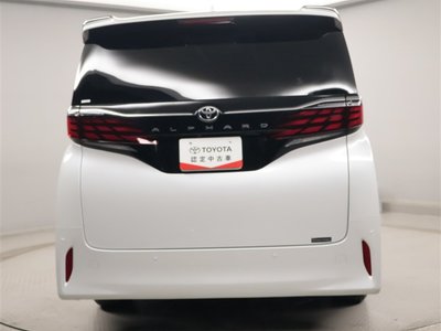 TOYOTA ALPHARD - 4