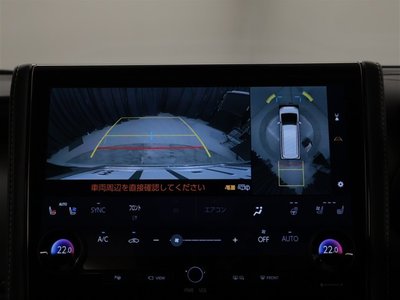 TOYOTA ALPHARD - 9