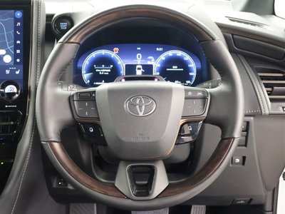 TOYOTA ALPHARD - 6