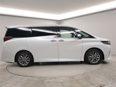 TOYOTA ALPHARD - 2