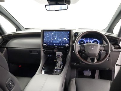 TOYOTA ALPHARD - 5