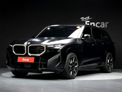 BMW XM - 1
