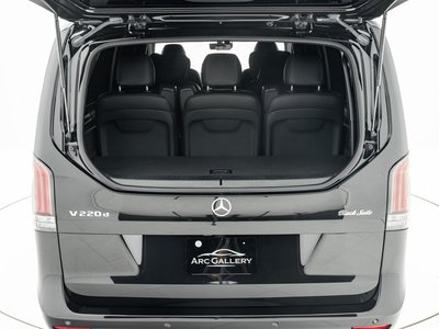 صورة مصغرة 41 لـ 2025 Mercedes-BENZ V-CLASS