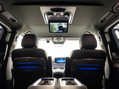 صورة مصغرة 38 لـ 2025 Mercedes-BENZ V-CLASS