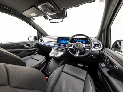 صورة مصغرة 21 لـ 2025 Mercedes-BENZ V-CLASS