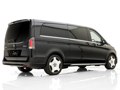صورة 7 لـ 2025 Mercedes-BENZ V-CLASS