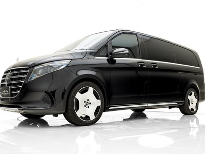 صورة مصغرة 11 لـ 2025 Mercedes-BENZ V-CLASS