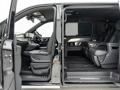 صورة مصغرة 31 لـ 2025 Mercedes-BENZ V-CLASS
