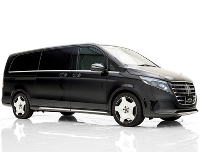 صورة 9 لـ 2025 Mercedes-BENZ V-CLASS