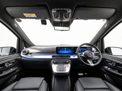 صورة مصغرة 22 لـ 2025 Mercedes-BENZ V-CLASS
