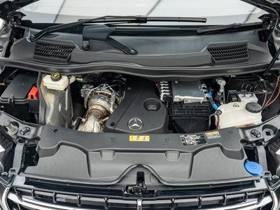 صورة مصغرة 15 لـ 2025 Mercedes-BENZ V-CLASS