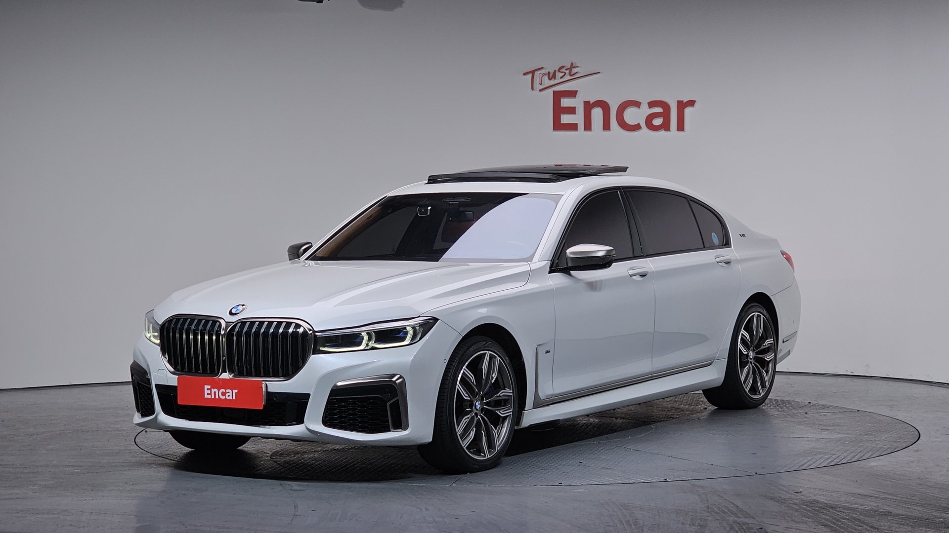 BMW 7 SERIES - View 1