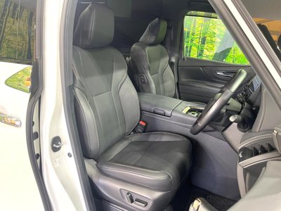 TOYOTA ALPHARD - 9