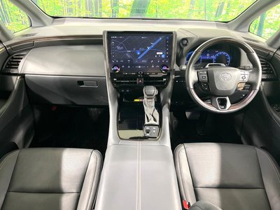 TOYOTA ALPHARD - 2