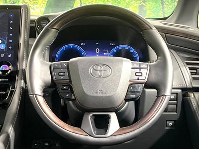 TOYOTA ALPHARD - 8