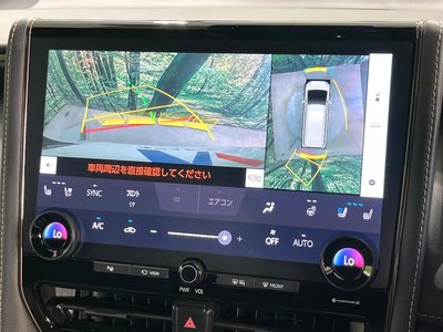 TOYOTA ALPHARD - 5