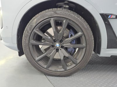 2025 BMW X7 照片 6
