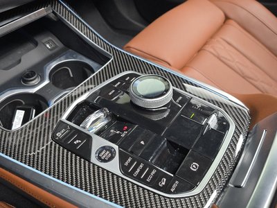 2025 BMW X7 照片 9