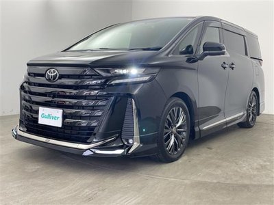 TOYOTA VELLFIRE - 2