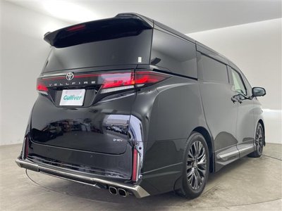 TOYOTA VELLFIRE - 3