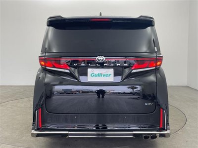 TOYOTA VELLFIRE - 5
