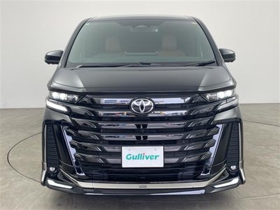 TOYOTA VELLFIRE - 4