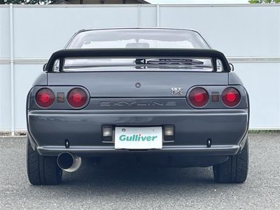 1993 Nissan SKYLINE GT-R 照片 10