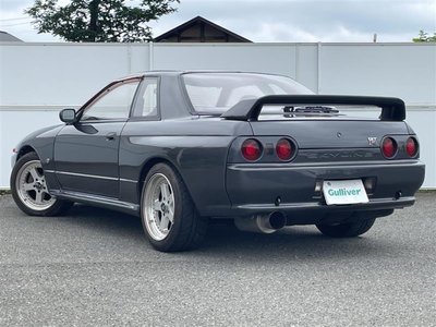 1993 Nissan SKYLINE GT-R 照片 9