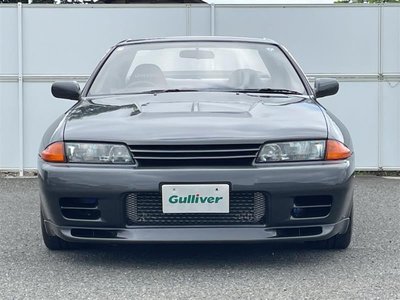 1993 Nissan SKYLINE GT-R 照片 6