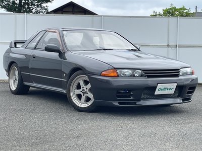 1993 Nissan SKYLINE GT-R 照片 5