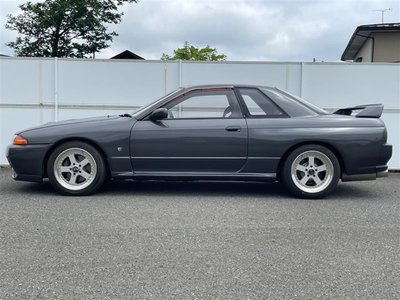 1993 Nissan SKYLINE GT-R 照片 8