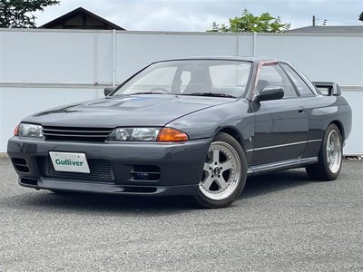 1993 Nissan SKYLINE GT-R 照片 7