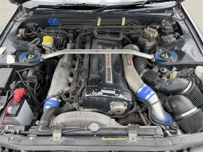 1993 Nissan SKYLINE GT-R 照片 3