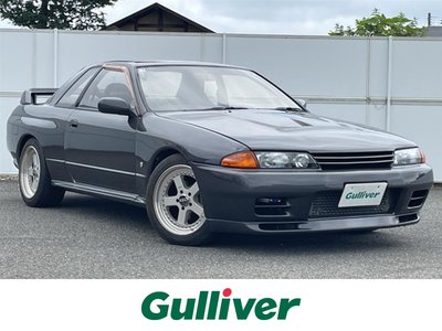 1993 Nissan SKYLINE GT-R 照片 1