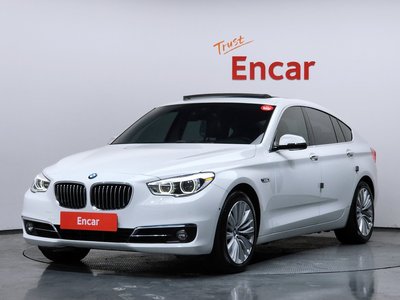 BMW GRAN TURISMO - 1