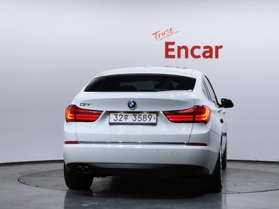 BMW GRAN TURISMO - 4