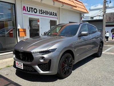 2021 Maserati LEVANTE — фото 3
