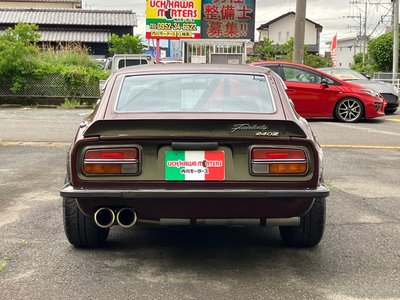 NISSAN FAIRLADY Z - 9