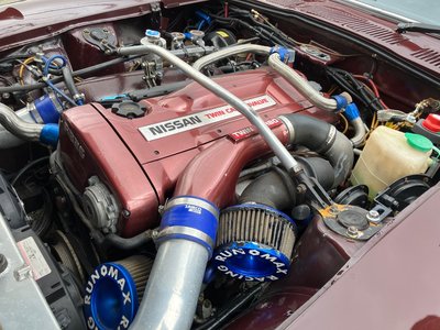 NISSAN FAIRLADY Z - 5