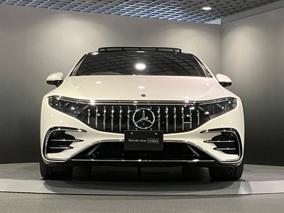 MERCEDES-BENZ EQS AMG - 9