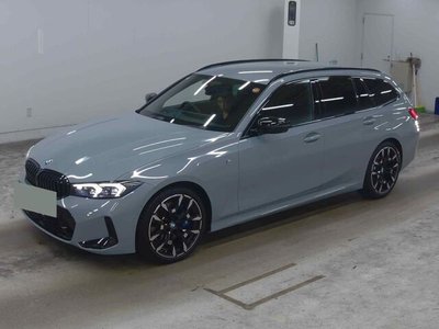 2025 BMW 3 SERIES 照片 4
