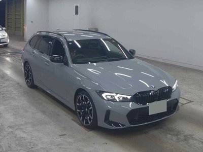 2025 BMW 3 SERIES 照片 1