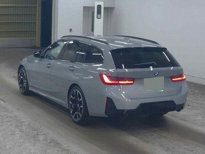 2025 BMW 3 SERIES 照片 2