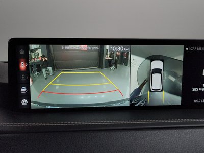 2020 Genesis GV80 — миниатюра 15
